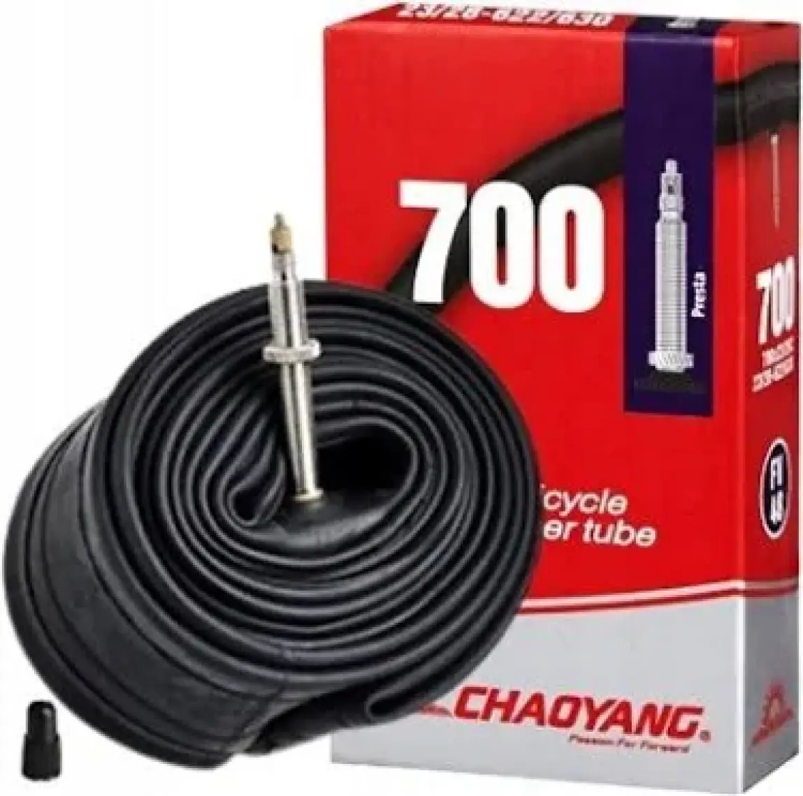 Chaoyang 700X18/23C 622/630 Ince Sibop Iç Lastik