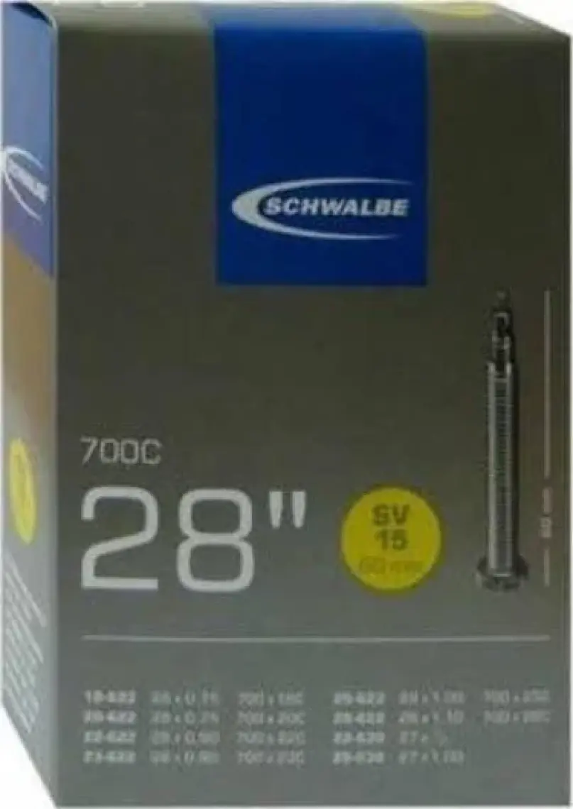 Schwalbe 700X18-28C Sv15 50Mm İç Lastik