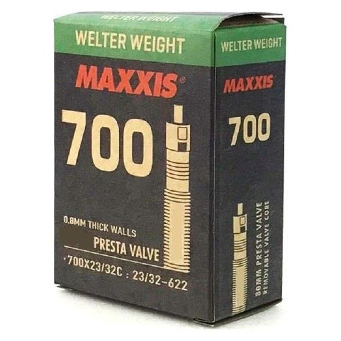Maxxis Welter Weight Iç Lastik 700X23-32C Ince Sibop 48MM