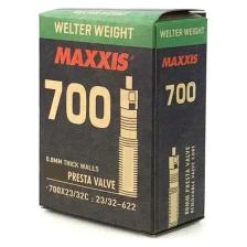 Maxxis Welter Weight Iç Lastik 700X23-32C Ince Sibop 48MM