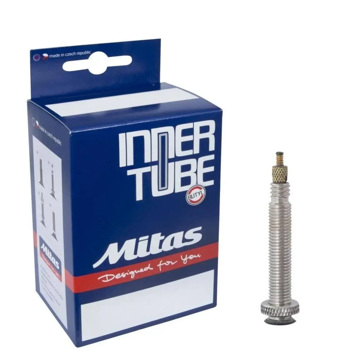 Mitas 700X28/45C Presta Sibop Iç Lastik 47MM