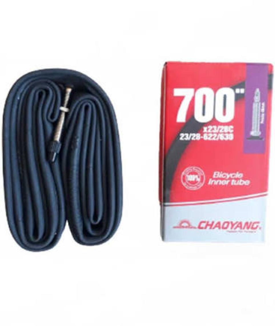 Chaoyang 700X23/28C 622/630 Fv 48MM Ince Sibop Iç Lastik