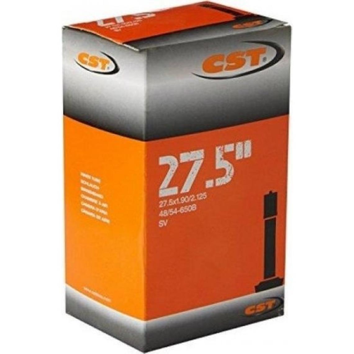 CST 27.5x1.90/2.125 SV48 Motor Sibop Bisiklet İç Lastik