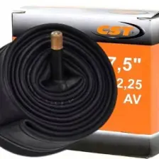 CST 27.5x1.90/2.125 SV48 Motor Sibop Bisiklet İç Lastik