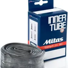 Mitas 26X1.75/2.45 Kalın Sibop Bisiklet Iç Lastiği AV-48MM LSI-194