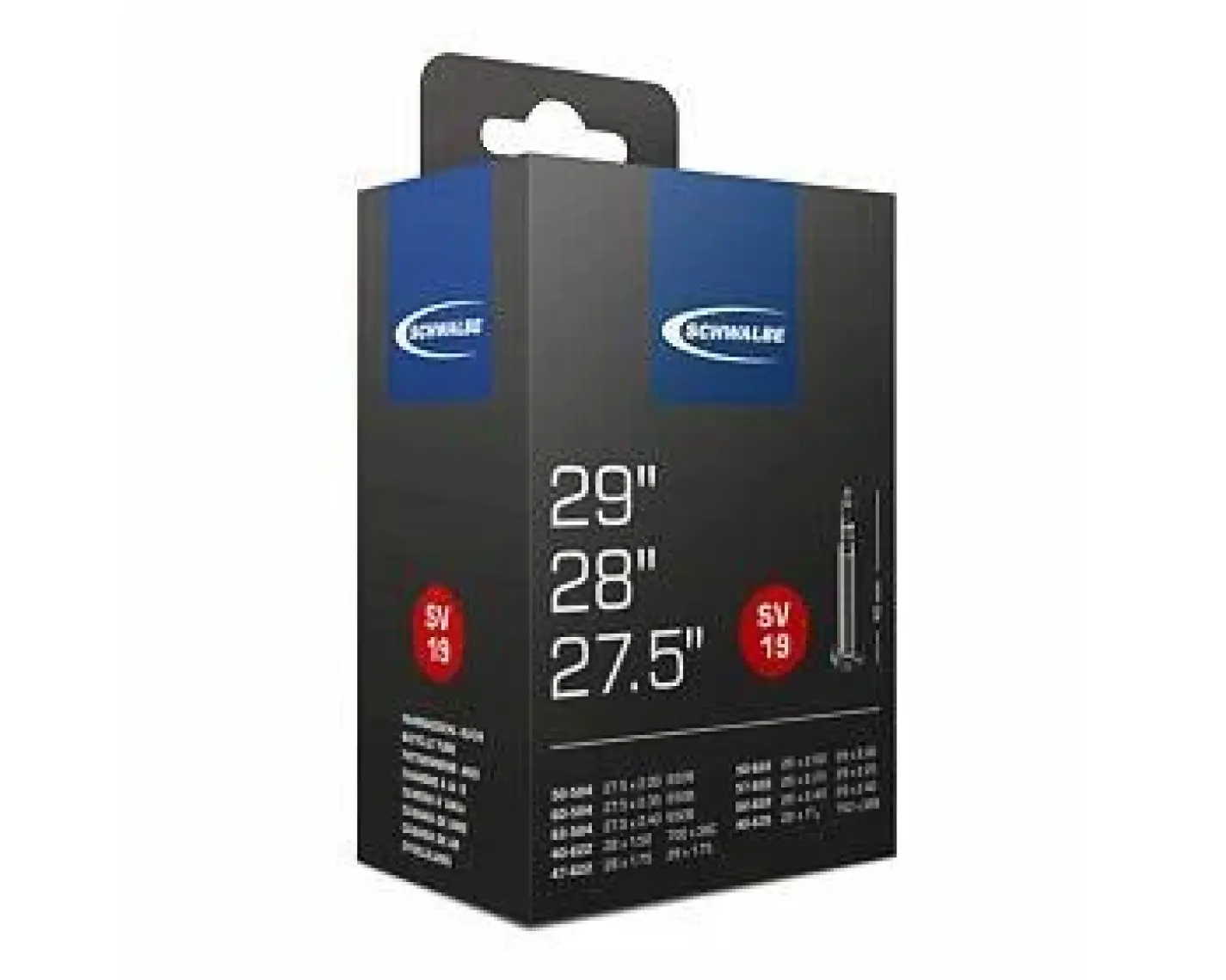 Schwalbe 29/28/27.5" Sv19 40Mm İç Lastik