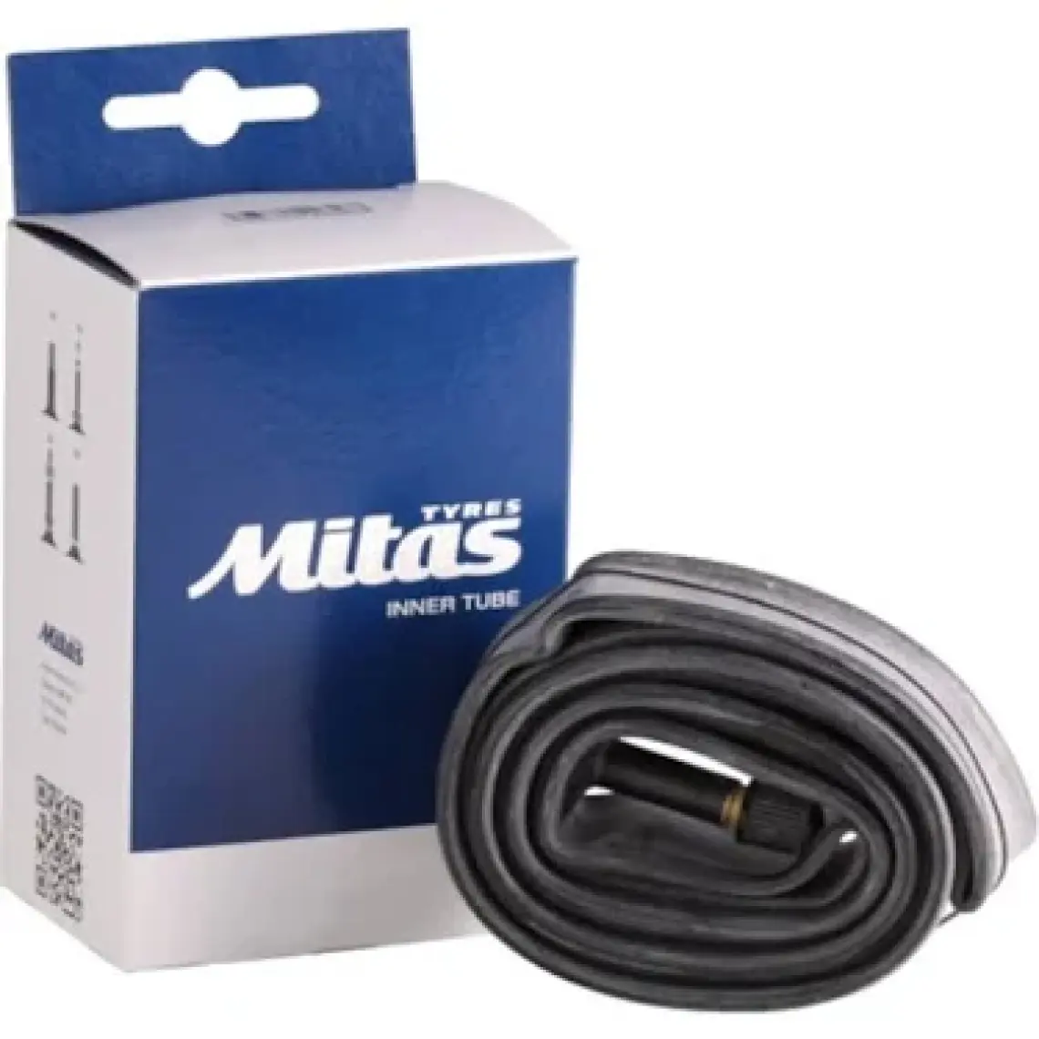 Mitas 24X1.75-2.45 Av-40 Bisiklet Iç Lastiği Kalın Sibop Kutulu LSI-511