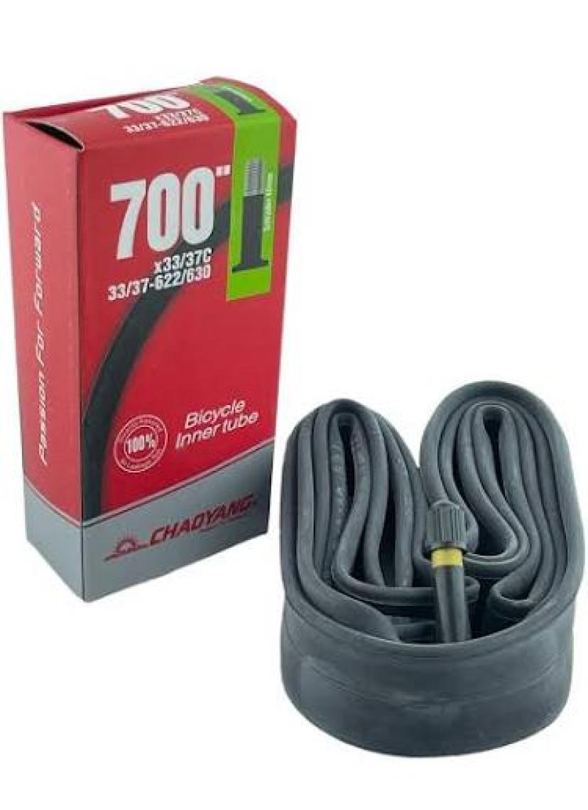 Chaoyang 700X33/37C 33/37-622/630 40MM Iç Lastik
