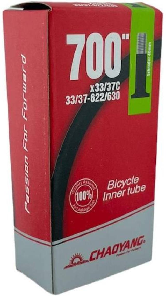 Chaoyang 700X33/37C 33/37-622/630 40MM Iç Lastik