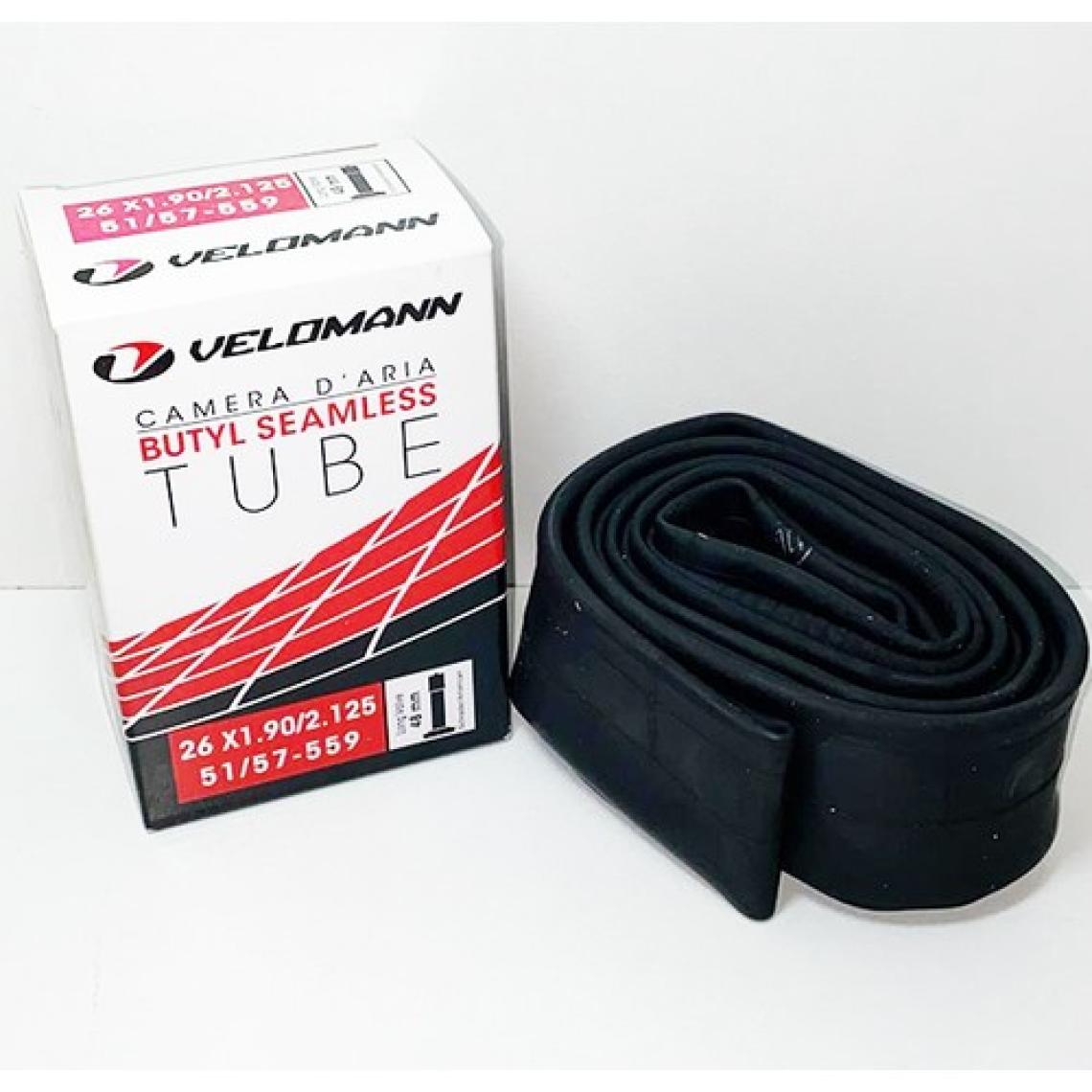 Velomann 26x1.90/2.125 AV48 Bisiklet İç Lastik