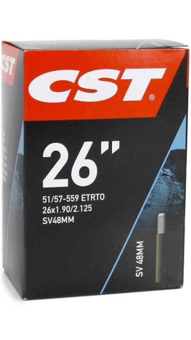 Cst 26 Jant  Iç Lastik 26X 1,9 Iç Lastik