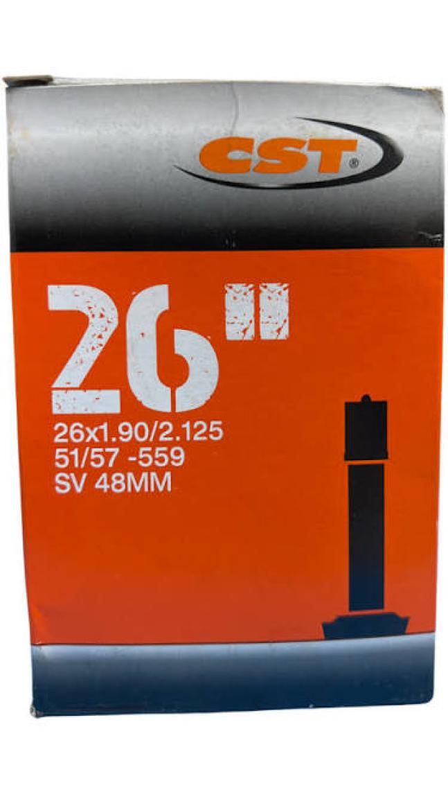 Cst 26 Jant  Iç Lastik 26X 1,9 Iç Lastik