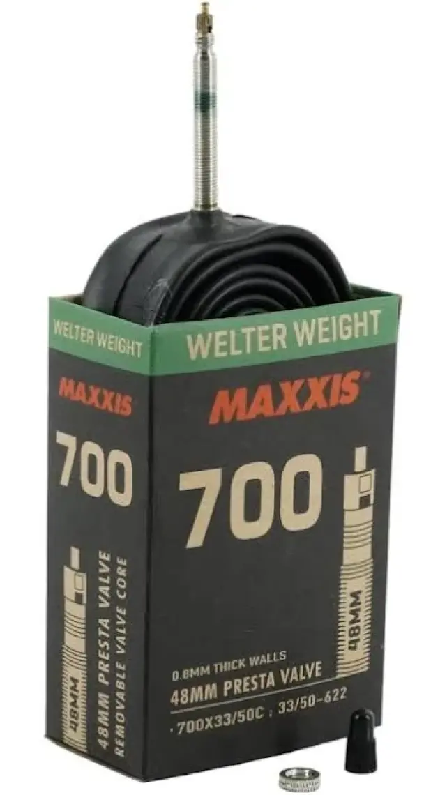 Maxxis Iç Lastik Welter Weight 700X33/50C Presta 48MM