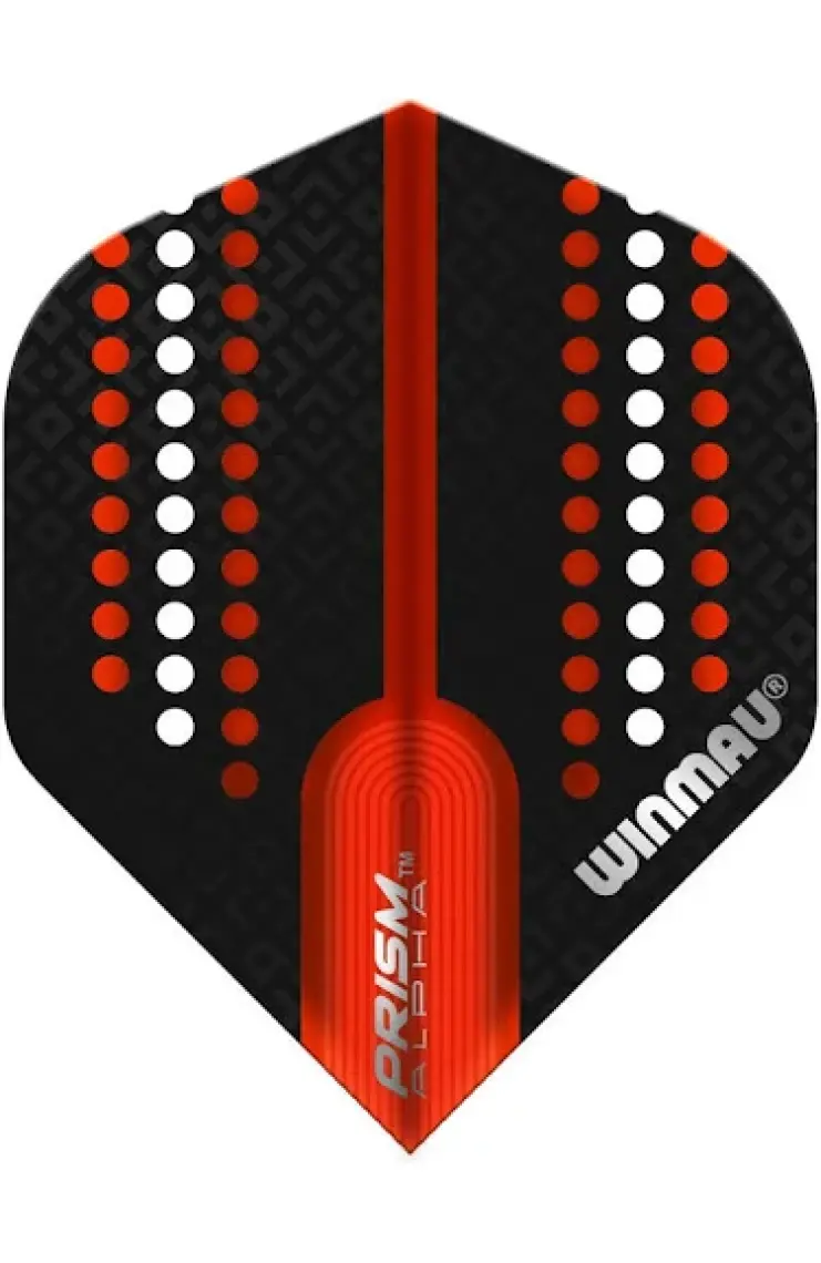 Winmau Prism Alpha Dart Flight