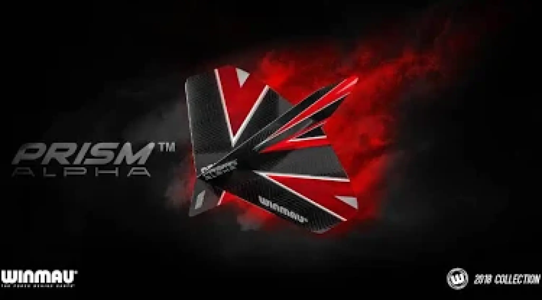 Winmau Prism Alpha Dart Flight