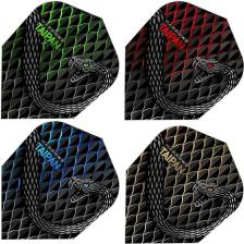 Harrows Taipan Dart Flights