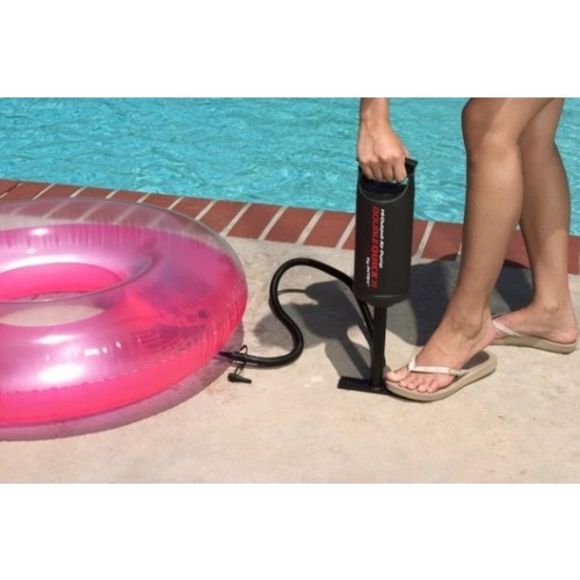 Intex Double Quick Çift Fonksiyonlu ( Dual-Way ) El Pompası - 68612