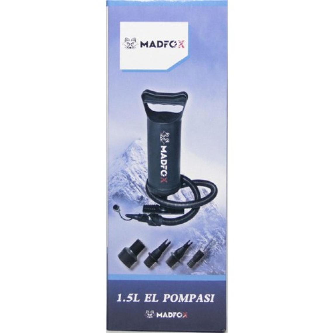 Madfox Air Hammer El Pompası 1,5l