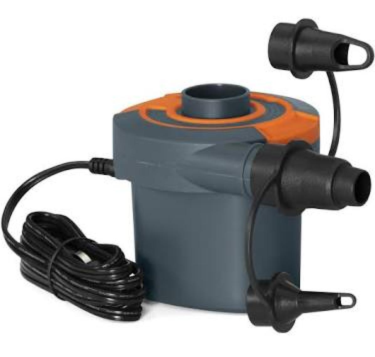Bestway Elektrikli 220v ve Çakmaklıklı Pompa 12v 62142