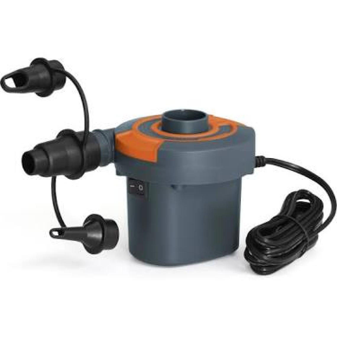Bestway Elektrikli 220v ve Çakmaklıklı Pompa 12v 62142