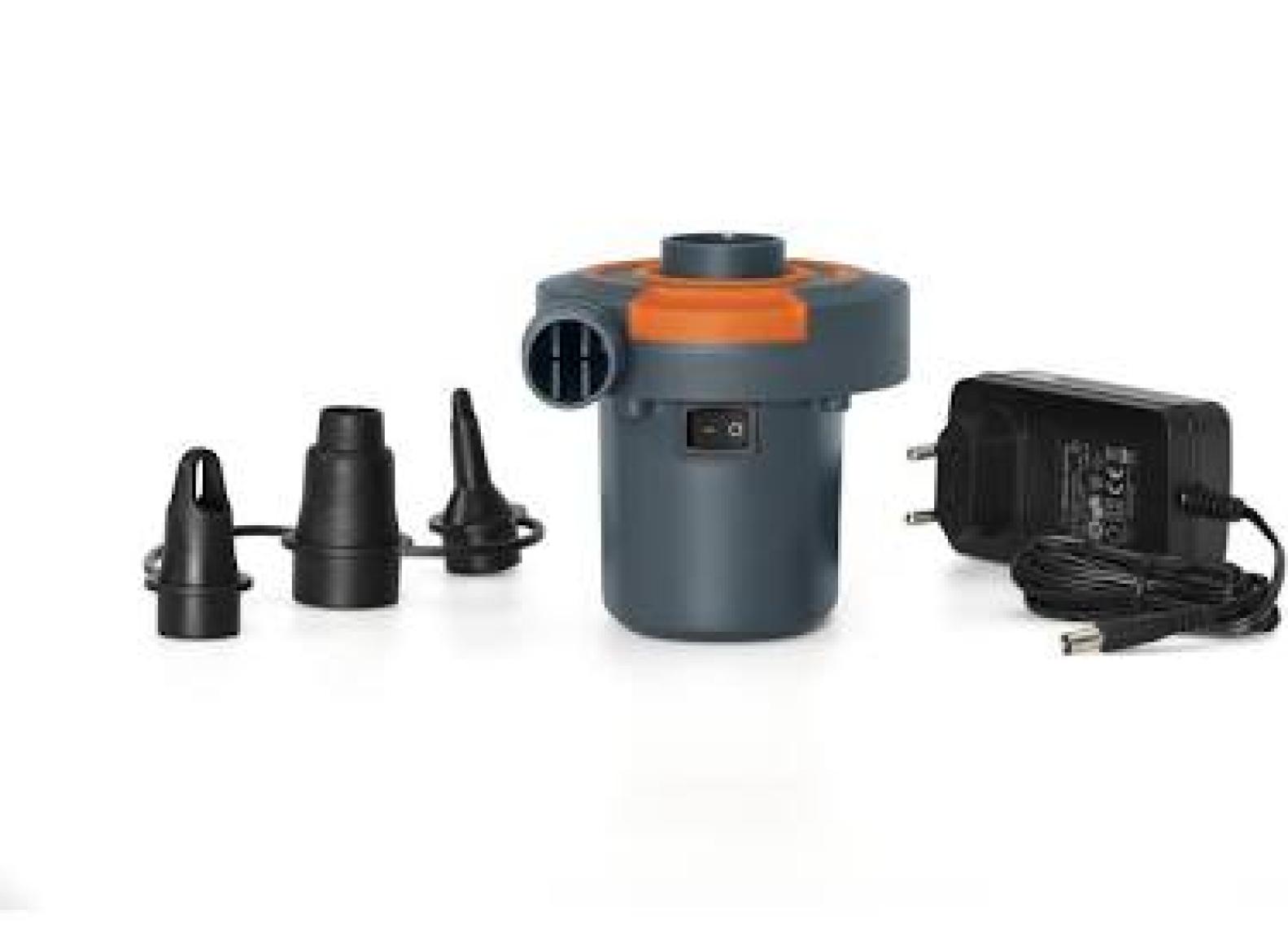 Bestway Elektrikli 220v ve Çakmaklıklı Pompa 12v 62142