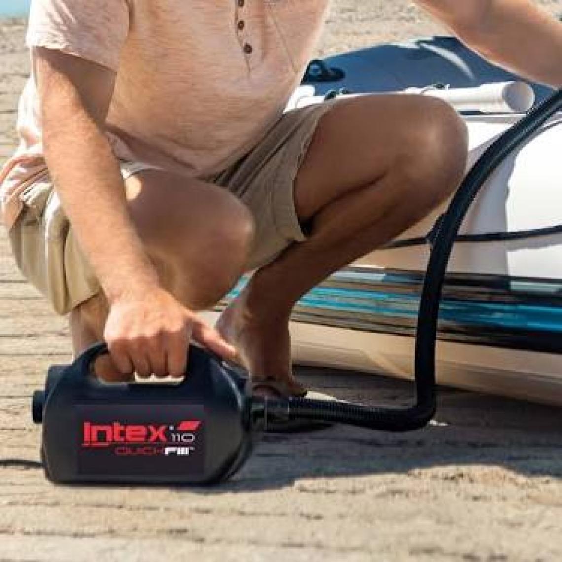 Intex 220-240 Volt Elektrikli Hızlı Pompa