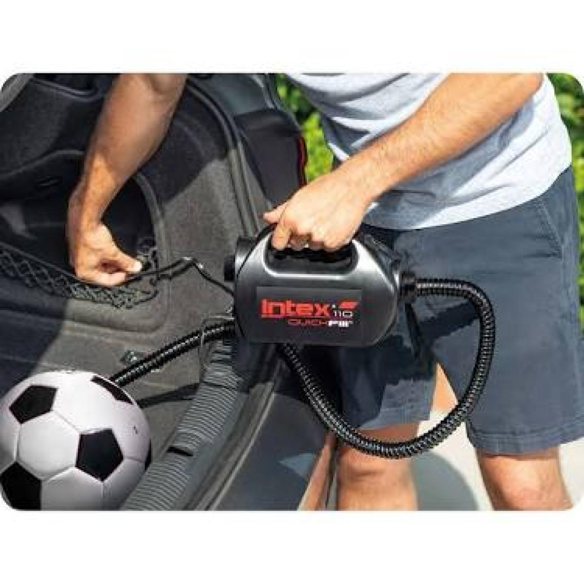 Intex 220-240 Volt Elektrikli Hızlı Pompa