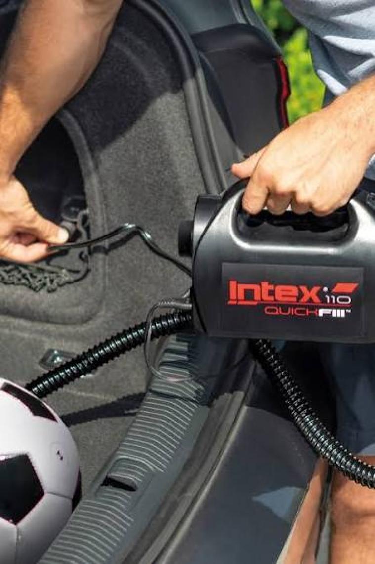 Intex 220-240 Volt Elektrikli Hızlı Pompa