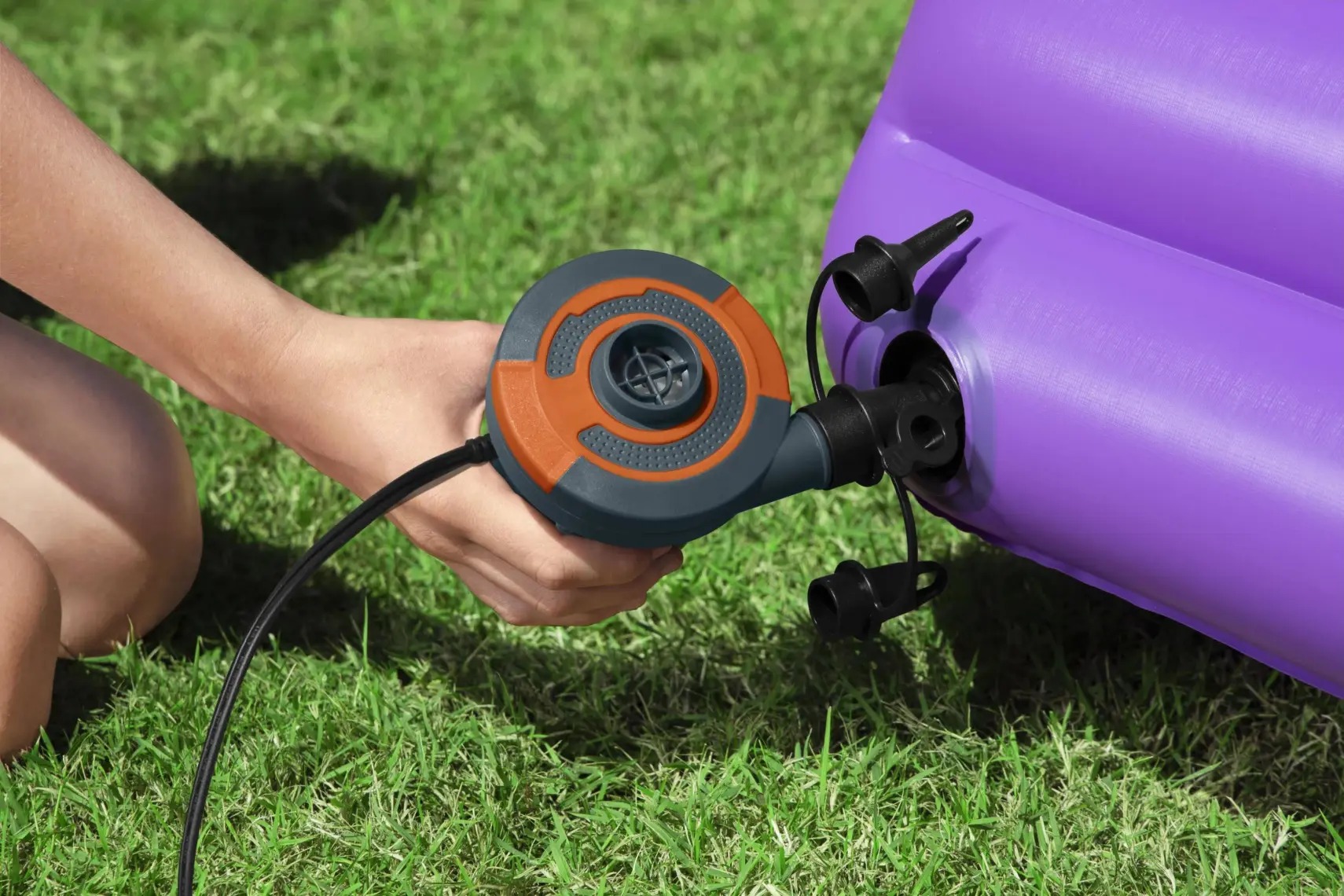 Bestway Çakmaklıklı Pompa 62144