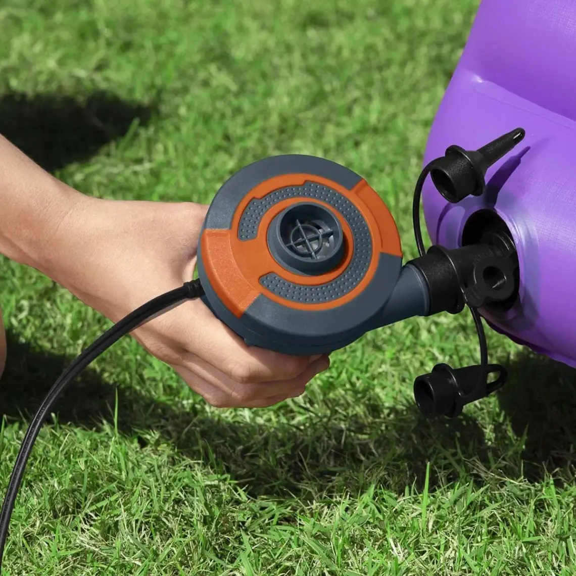 Bestway Çakmaklıklı Pompa 62144