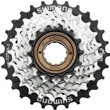 SHIMANO MF-TZ510 Ruble 14-28T 7V