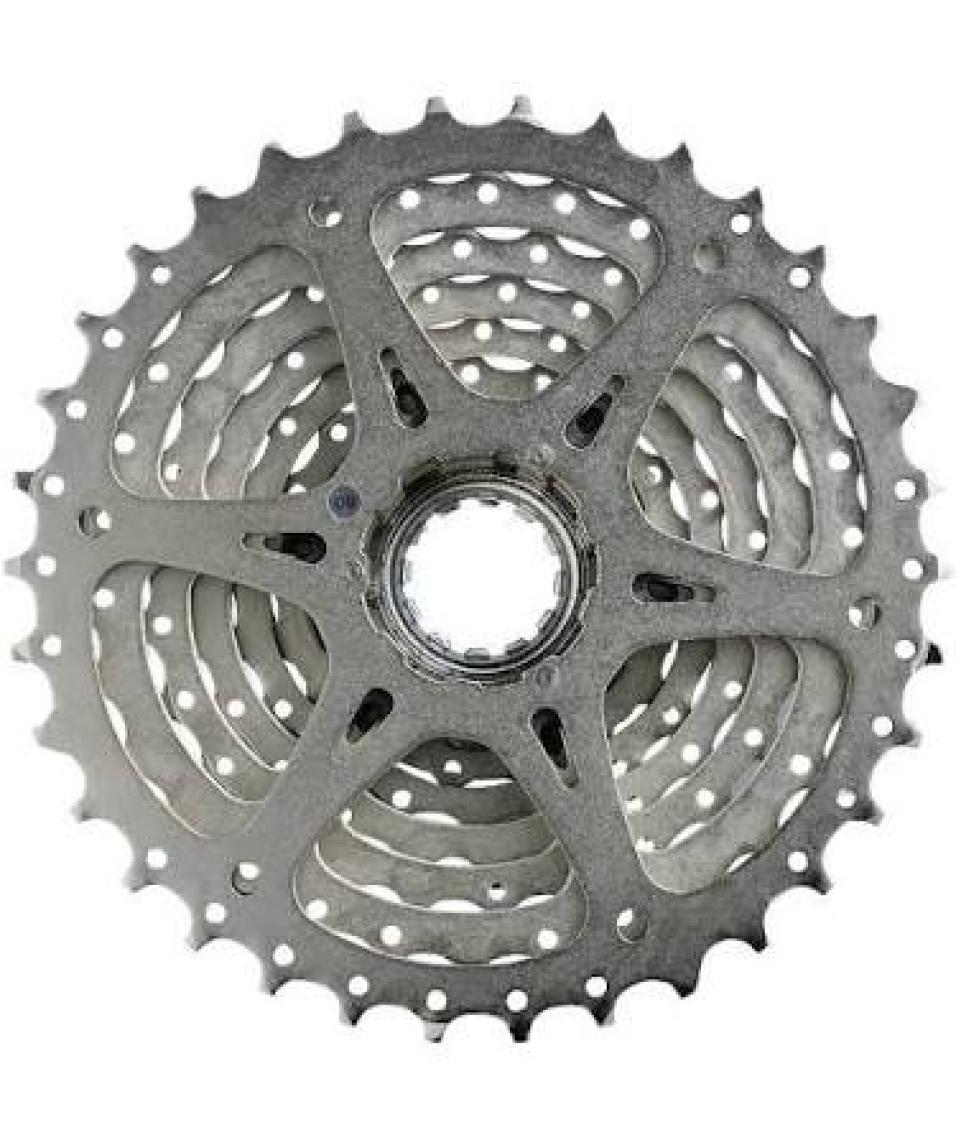 SHIMANO Alivio CS-HG400-9 9 Vites 11-32T Ruble