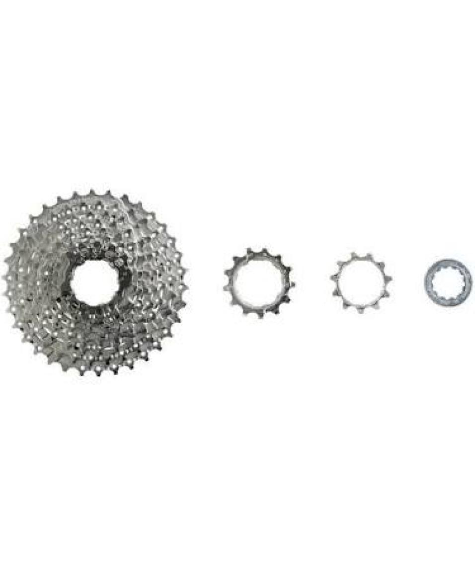 SHIMANO Alivio CS-HG400-9 9 Vites 11-32T Ruble