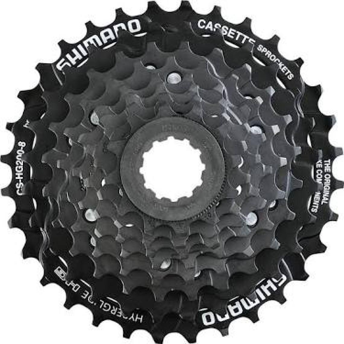 SHIMANO CS-HG200 12-32 7 Vites Ruble