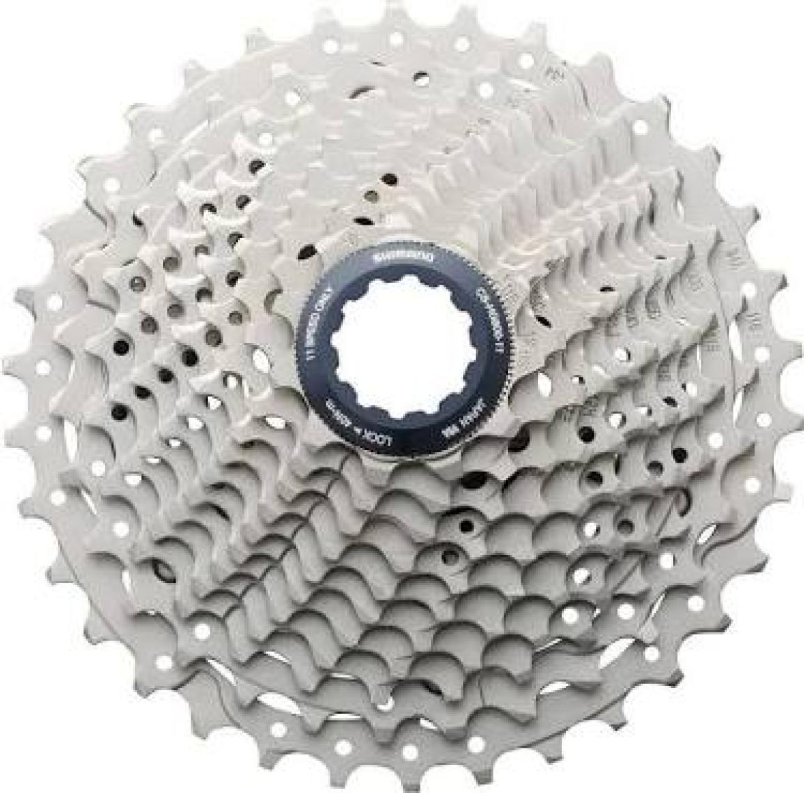 SHIMANO Ultegra CS-HG800 11 Speed 11-34 Ruble