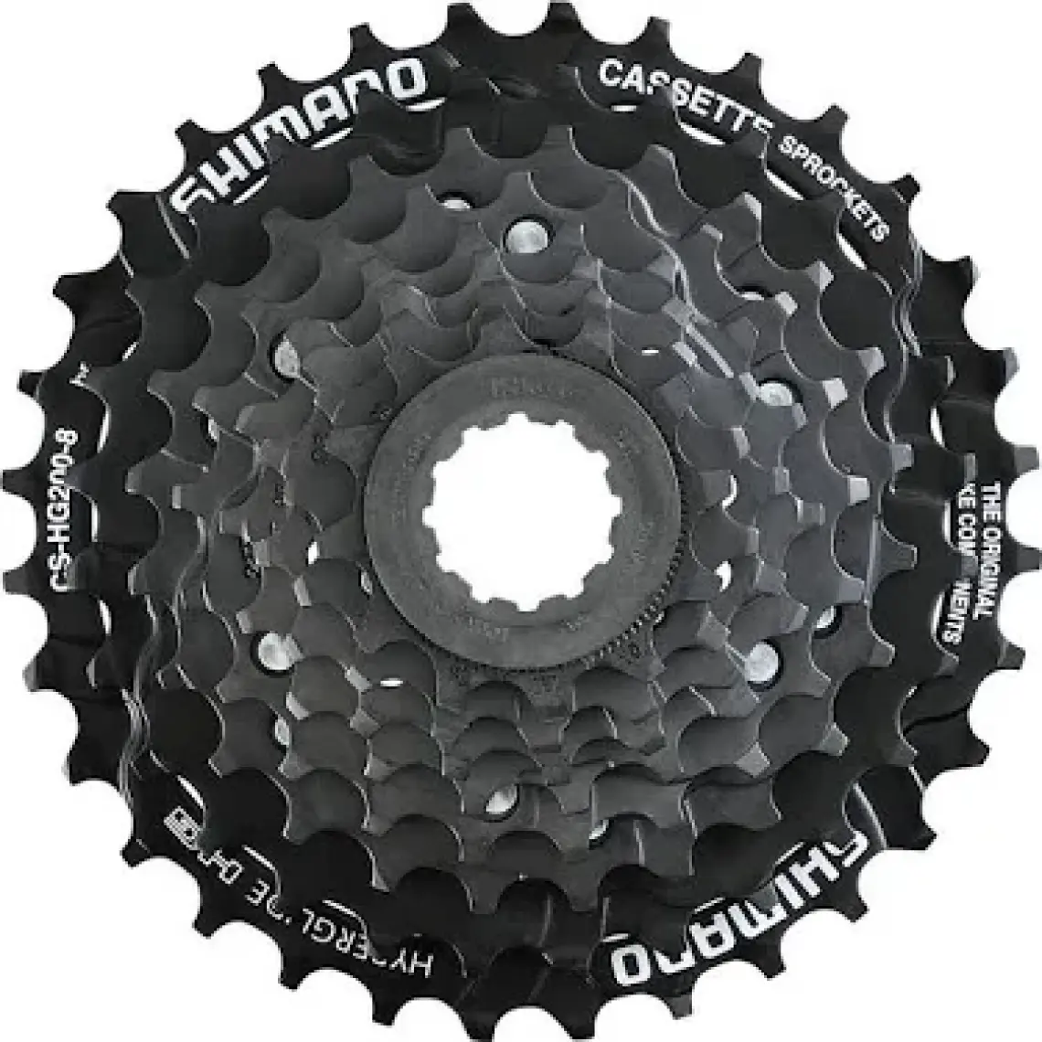 SHIMANO CS-HG200 12-32 7 Vites Ruble