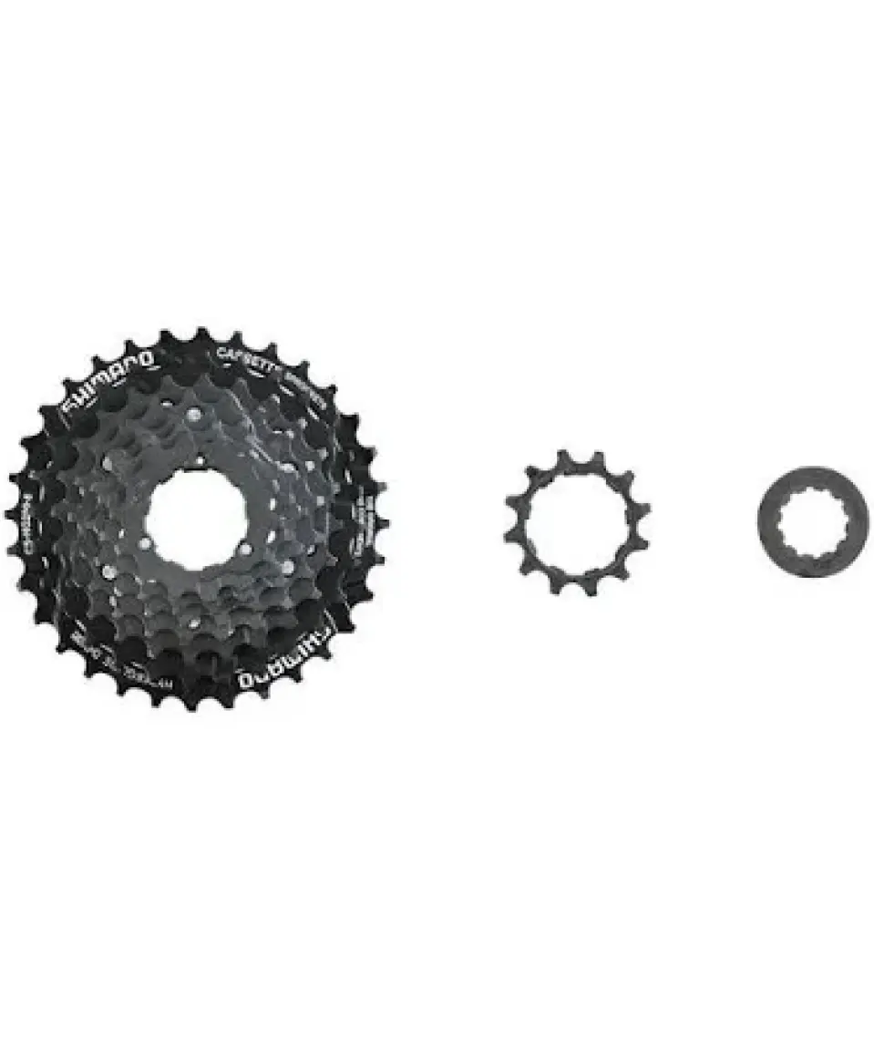 SHIMANO CS-HG200 12-32 7 Vites Ruble