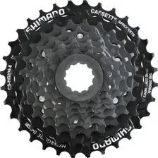 SHIMANO CS-HG200 12-32 7 Vites Ruble