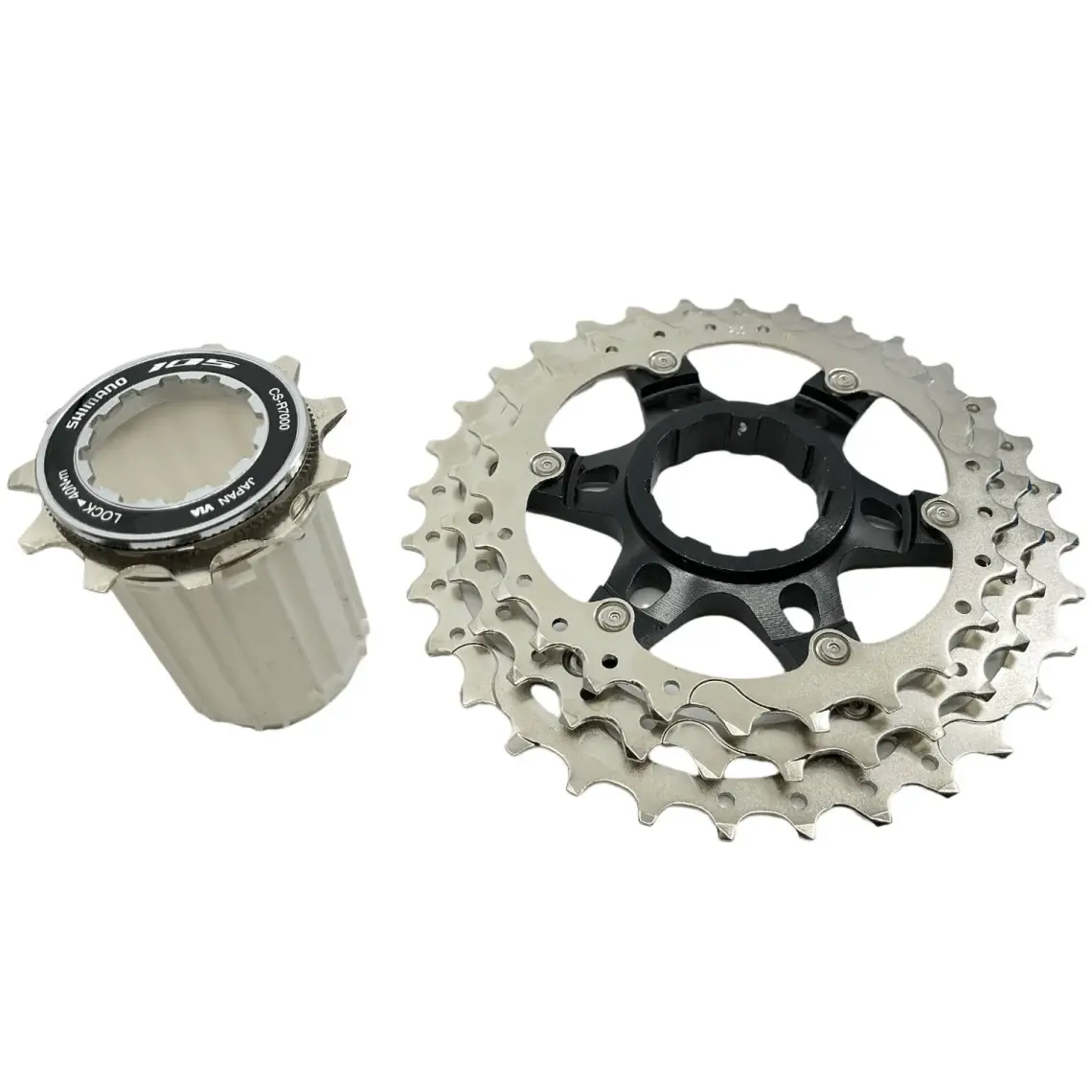 SHIMANO 105 CS-R7000 11 Speed 11-28 Ruble