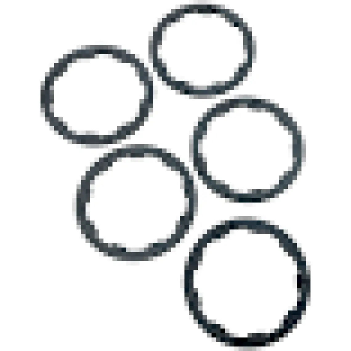 SHIMANO 105 CS-R7000 11 Speed 11-28 Ruble