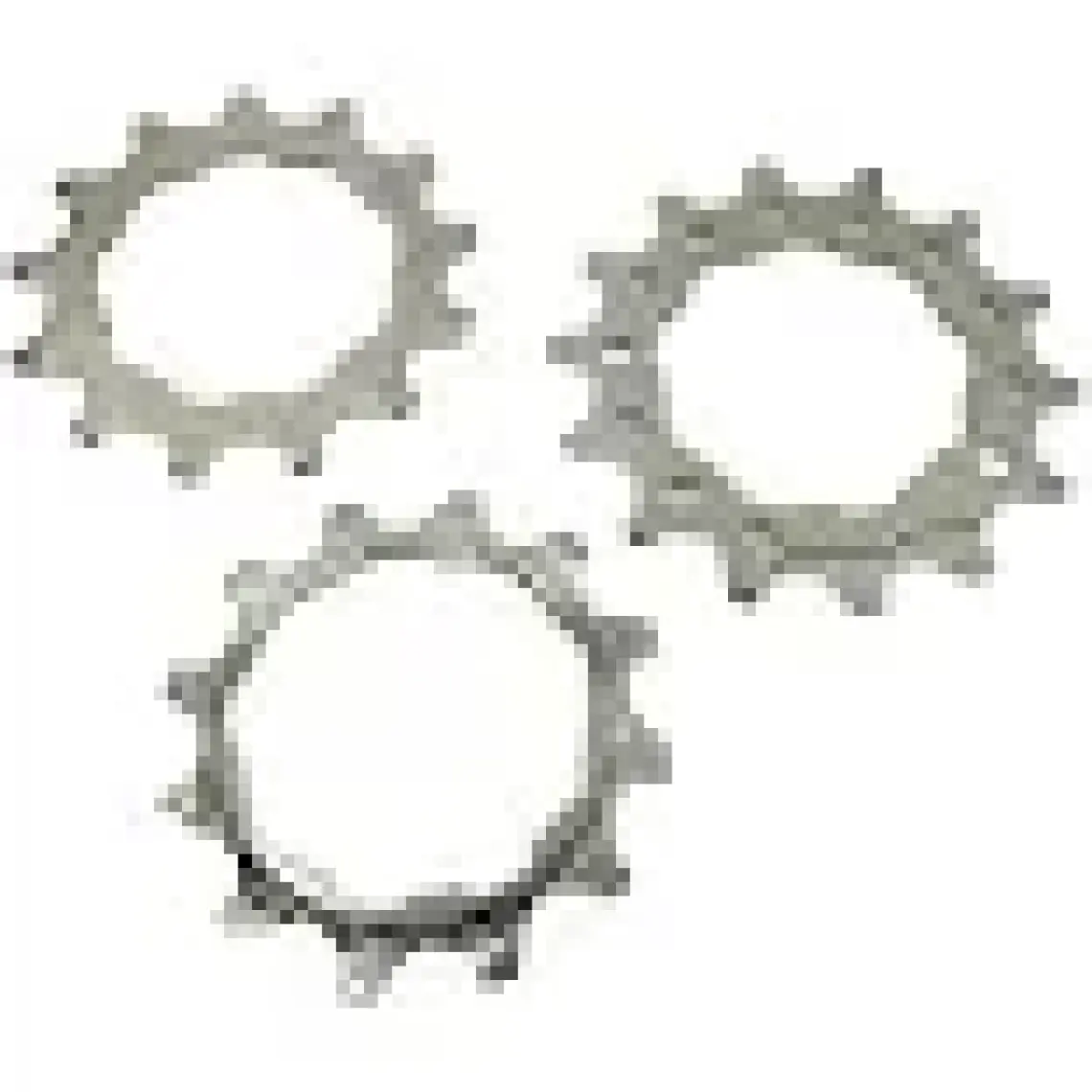 SHIMANO 105 CS-R7000 11 Speed 11-28 Ruble