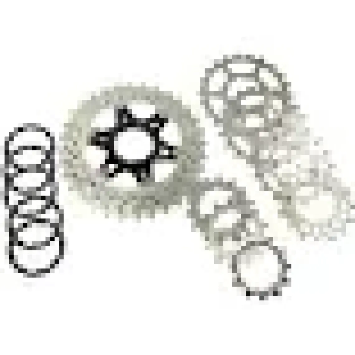 SHIMANO 105 CS-R7000 11 Speed 11-28 Ruble