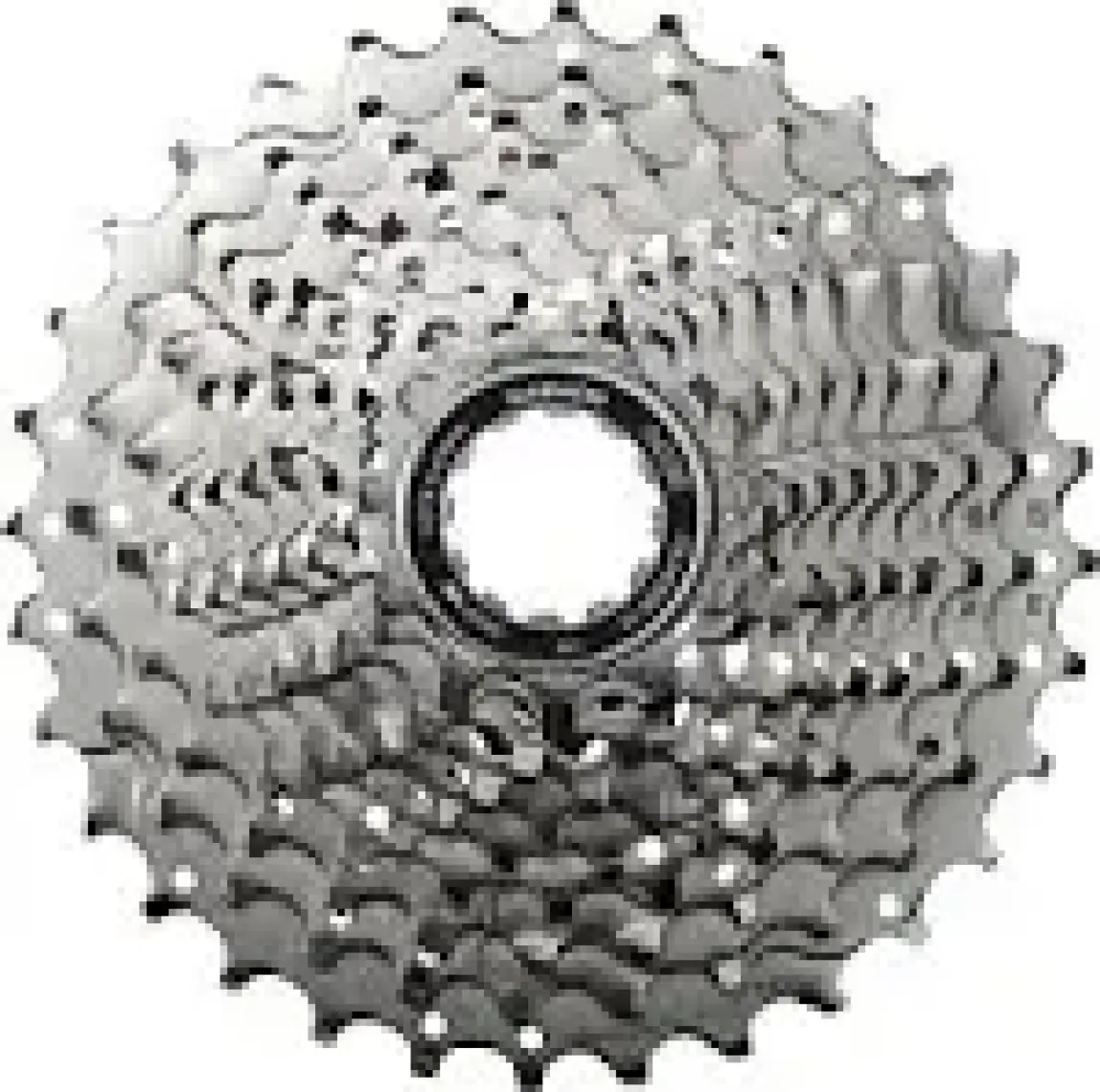 SHIMANO Tiagra CS-HG500-10 10 Vites 11-32T Ruble