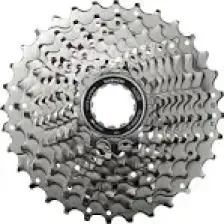 SHIMANO Tiagra CS-HG500-10 10 Vites 11-32T Ruble