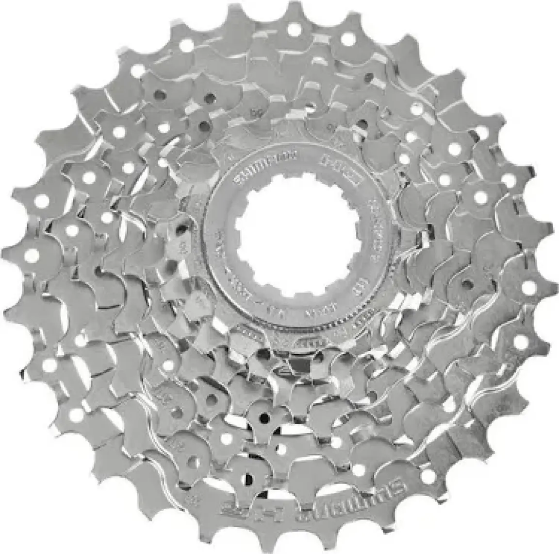 SHIMANO Hg400 9 Alivio Kaset 11 28T Mtb Yol