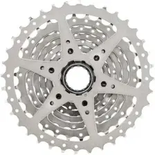 SHIMANO Hg400 9 Alivio Kaset 11 28T Mtb Yol