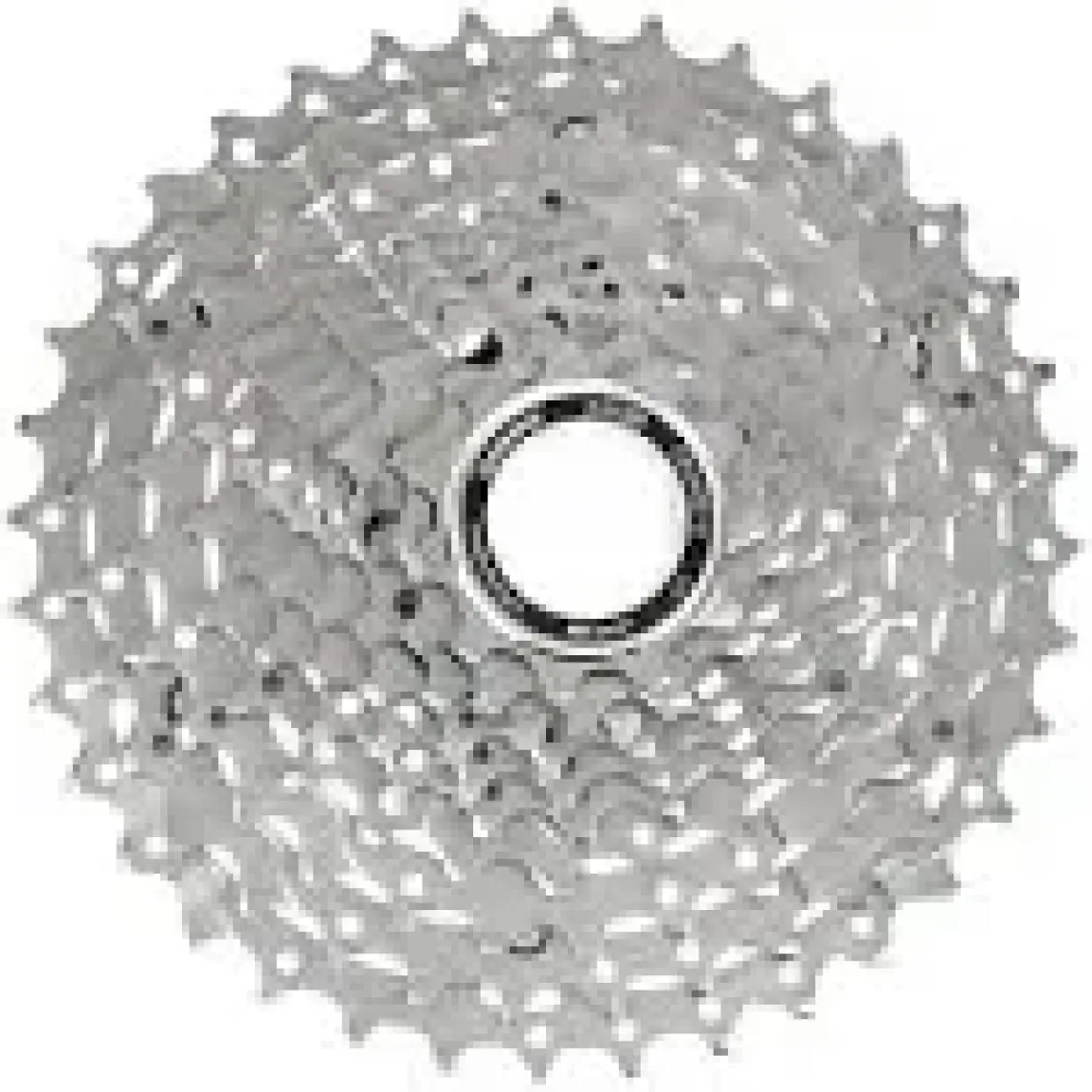 SHIMANO Deore CS-HG50-10 10 Vites 11-36T Ruble