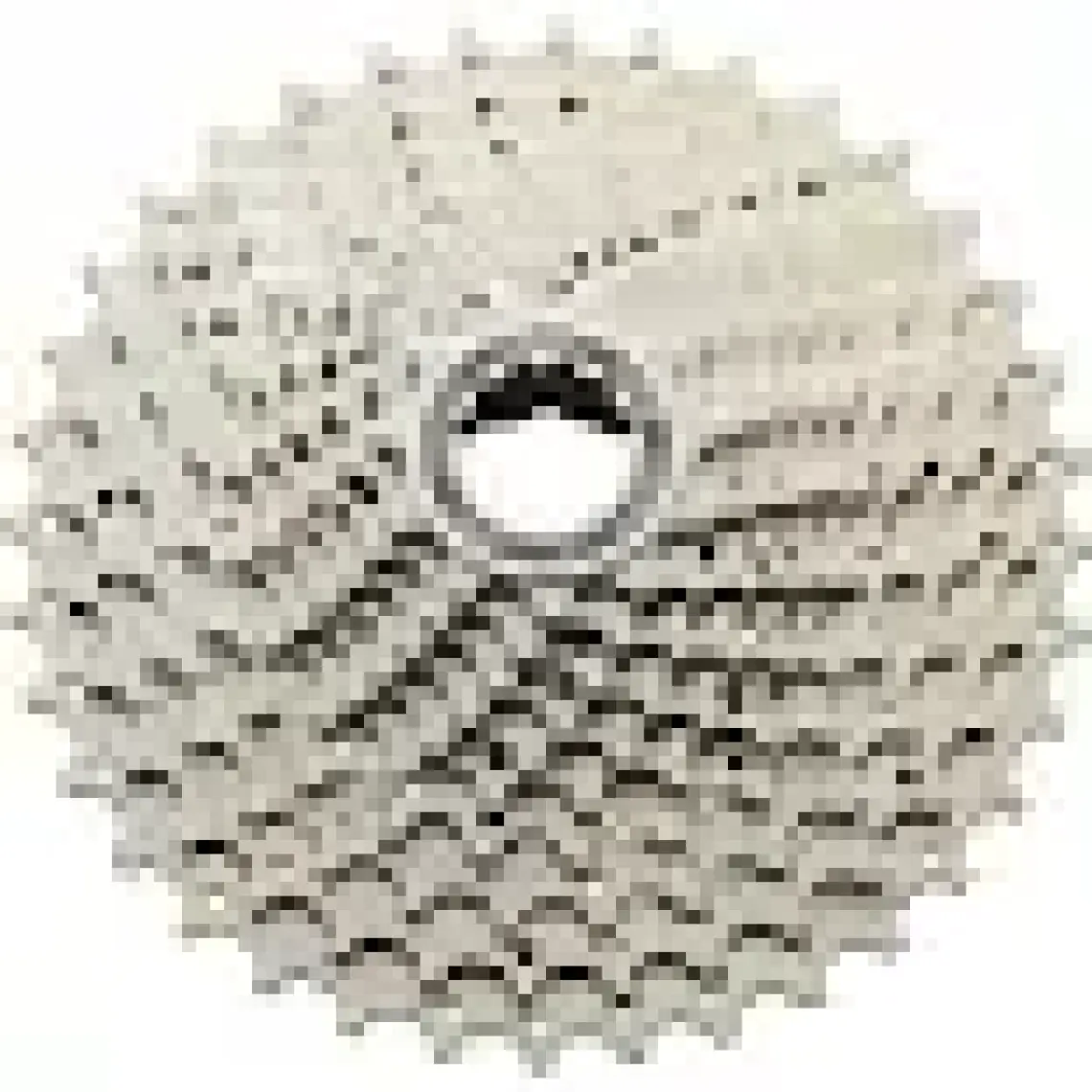 SHIMANO Deore CS-HG50-10 10 Vites 11-36T Ruble
