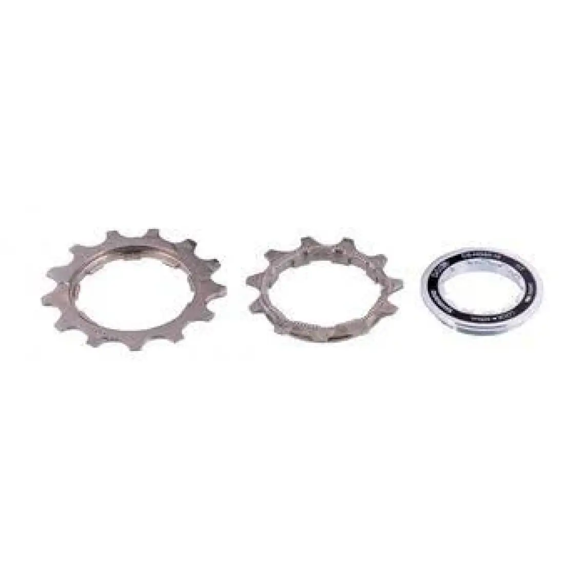 SHIMANO Deore CS-HG50-10 10 Vites 11-36T Ruble