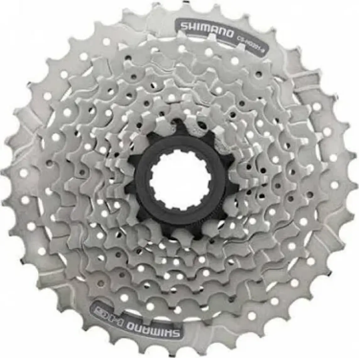 SHIMANO Acera CS-HG201-9 9 Vites 11-36T Gümüş Ruble